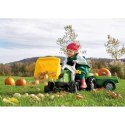 Rolly Toys Traktor na pedały z łyżką i przyczepą 2-5 Lat do 30 kg Rolly Toys