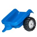 Rolly Toys rollyKid Traktor na pedały New Holland z przyczepką Rolly Toys