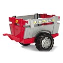 Traktor na pedały Przyczepa Junior 3-8 lat do 50kg Rolly Toys