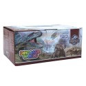 WOOPIE Zestaw XL Figurki Dinozaury + Kuferek + Mata