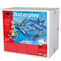 Wielki Tor Port Wodny dla Dzieci Amsterdam waterplay łódki Big