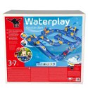 Wielki Tor Port Wodny dla Dzieci Amsterdam waterplay łódki Big