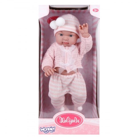 WOOPIE ROYAL Lalka Lily Bobas 41cm