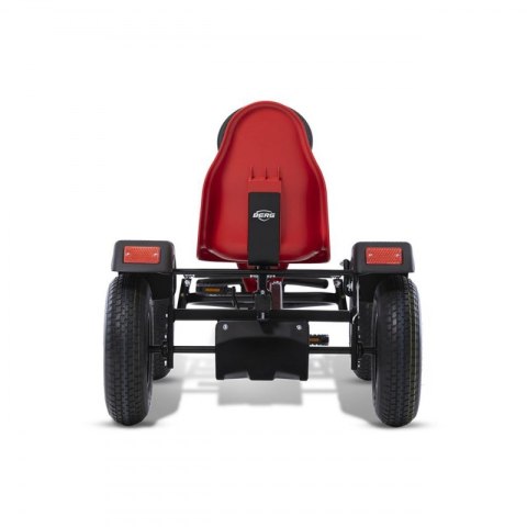 BERG Gokart na pedały dla dzieci i dorosłych XXL B.Super Red BFR