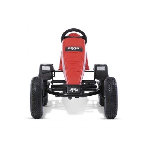 BERG Gokart na pedały dla dzieci i dorosłych XXL B.Super Red BFR