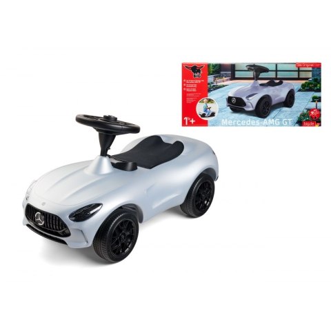 BIG Bobby Car Jeździk Mercedes AMG GT dla dzieci