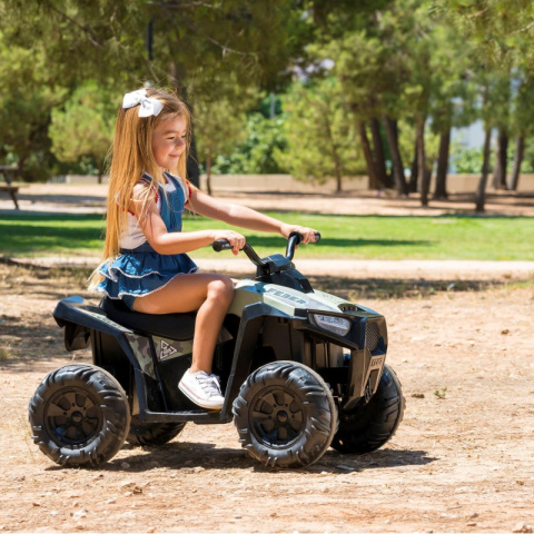 Quad Pojazd Elektryczny 12VBoxer Moro Feber Feber