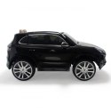 Samochód dla dzieci Dwuosobowy Na Akumulator 12V R/C MP3 Porsche Cayenne S