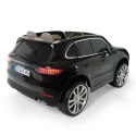 Samochód dla dzieci Dwuosobowy Na Akumulator 12V R/C MP3 Porsche Cayenne S