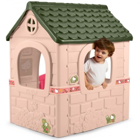 FEBER Domek Ogrodowy dla Dzieci HELLO KITTY FEBER Domek Ogrodowy dla Dzieci HELLO KITTY
