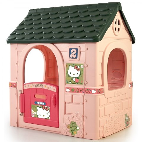 FEBER Domek Ogrodowy dla Dzieci HELLO KITTY FEBER Domek Ogrodowy dla Dzieci HELLO KITTY