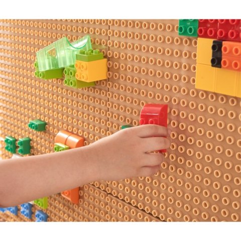 Zestaw Klocków Konstrukcyjnych Klocki STEM 563 el. do Tablic MASTERKIDZ Zestaw Klocków Konstrukcyjnych Klocki STEM 563 el. do Tablic MASTERKIDZ