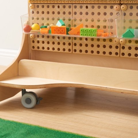 Edukacyjna Drewniana Tablica STEM Wolnostojąca + Akcesoria MASTERKIDZ / szkoły przedszkola Edukacyjna Drewniana Tablica STEM Wolnostojąca + Akcesoria MASTERKIDZ / szkoły przedszkola