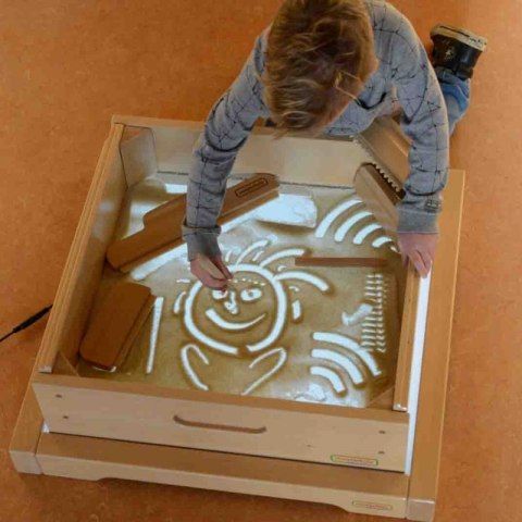 Panel Naukowy Świetlny LED Zmiana kolorów Pilotem + Klocki Montessori Mozaika 140 el. MASTERKIDZ / szkoła przedszkole Panel Naukowy Świetlny LED Zmiana kolorów Pilotem + Klocki Montessori Mozaika 140 el. MASTERKIDZ / szkoła przedszkole