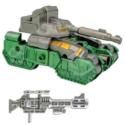 WOOPIE Robot Transformujący SILVER BLADE 2w1 Czołg WOOPIE Robot Transformujący SILVER BLADE 2w1 Czołg