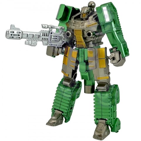 WOOPIE Robot Transformujący SILVER BLADE 2w1 Czołg WOOPIE Robot Transformujący SILVER BLADE 2w1 Czołg