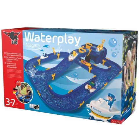 Waterplay Tor wodny Niagara zabawka wodna BIG Waterplay Tor wodny Niagara zabawka wodna BIG