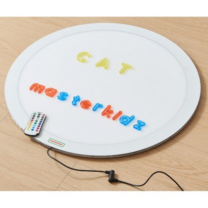 MASTERKIDZ Okrągły Panel Świetlny LED