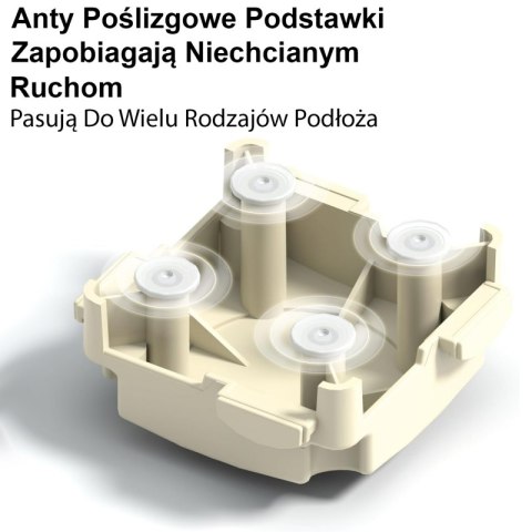WOOPIE Równoważnia Modułowa Tor Ścieżka Sensoryczna Kwadrat WOOPIE Równoważnia Modułowa Tor Ścieżka Sensoryczna Kwadrat
