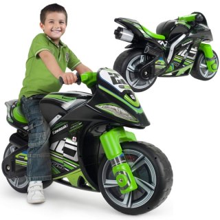 Jeździk Pchacz Motor Biegowy Winner 750 Jeździk Kawasaki Ninja - Sportowy Dla Dzieci