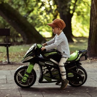 Jeździk Pchacz Motor Biegowy Winner 750 Jeździk Kawasaki Ninja - Sportowy Dla Dzieci