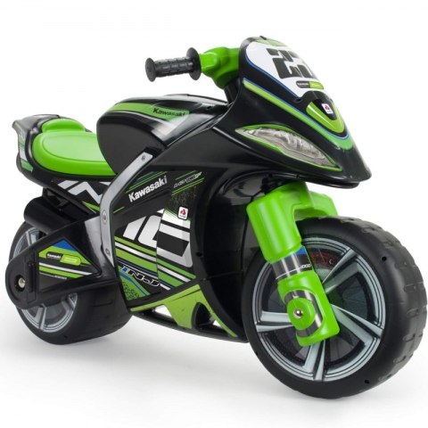 Jeździk Pchacz Motor Biegowy Winner 750 Jeździk Kawasaki Ninja - Sportowy Dla Dzieci