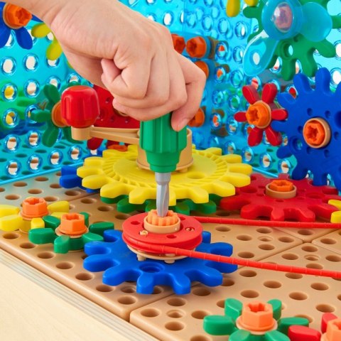 Stół Naukowo Kreatywny Stolik STEM Activity Table Combo MASTERKIDZ