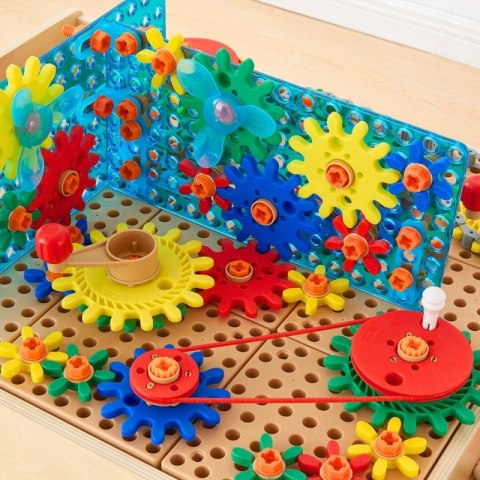 Stół Naukowo Kreatywny Stolik STEM Activity Table Combo MASTERKIDZ
