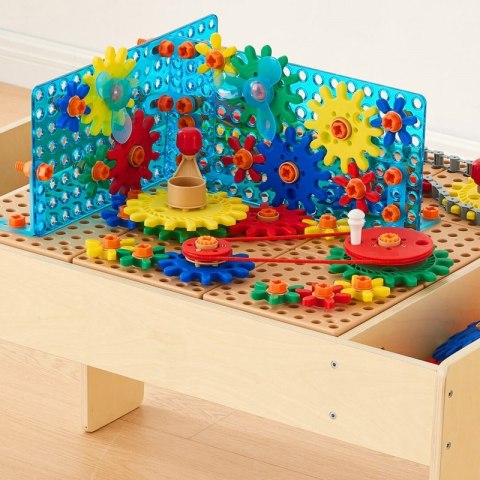 Stół Naukowo Kreatywny Stolik STEM Activity Table Combo MASTERKIDZ