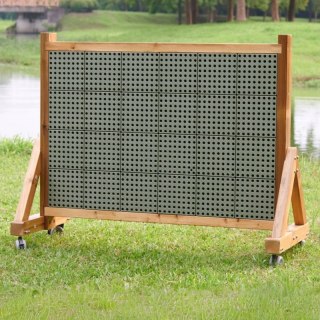 Tablica kreatywna STEM Outdoor + Tor Wodny/ Kulkowy do szkoły przedszkola MASTERKIDZ