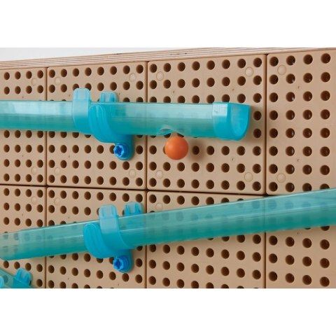 Tablica kreatywna STEM Outdoor + Tor Wodny/ Kulkowy do szkoły przedszkola MASTERKIDZ