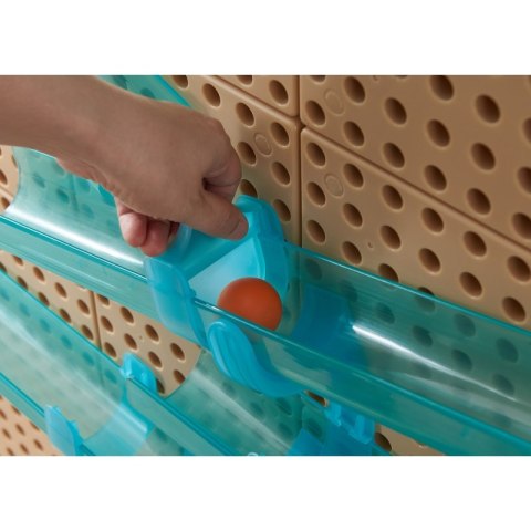 Tablica kreatywna STEM Outdoor + Tor Wodny/ Kulkowy do szkoły przedszkola MASTERKIDZ