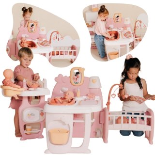 SMOBY Baby Nurse Elektroniczny Kącik Opiekunki