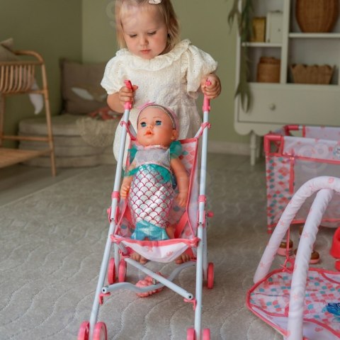 Lalka Bobas Syrenka 18 Akcesorii WOOPIE ROYAL
