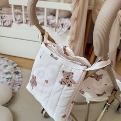 WOOPIE Wózek Dla Lalek Spacerówka w Misie