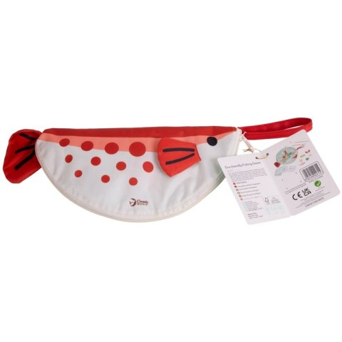 CLASSIC WORLD Edukacyjna Gra Łowienie Rybek na Magnes z Kartami do Nauki Liczenia