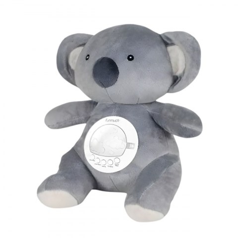 WOOPIE BABY Przytulanka Koala z Projektorem Uspokajacz Kołysanki Czujnik Płaczu