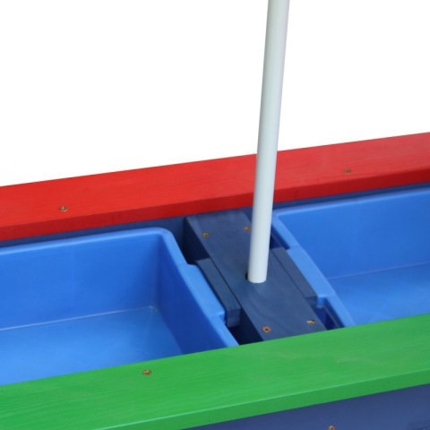 AXI Kolorowy Stół z Parasolem AXI