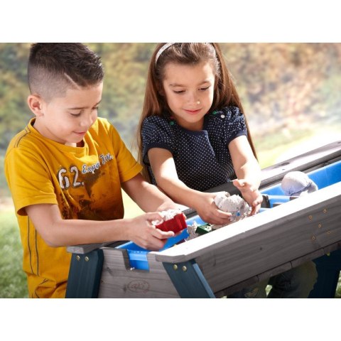 AXI Stół Piaskownica Piasek/Woda z Parasolem AXI