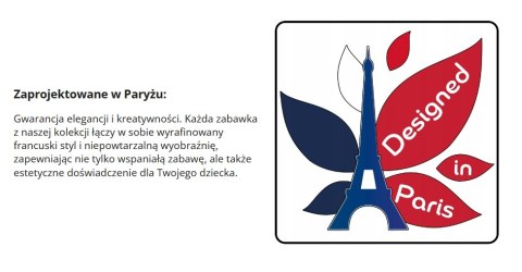 Drewniany Instrument Tęczowy Marakas Classic World Classic World