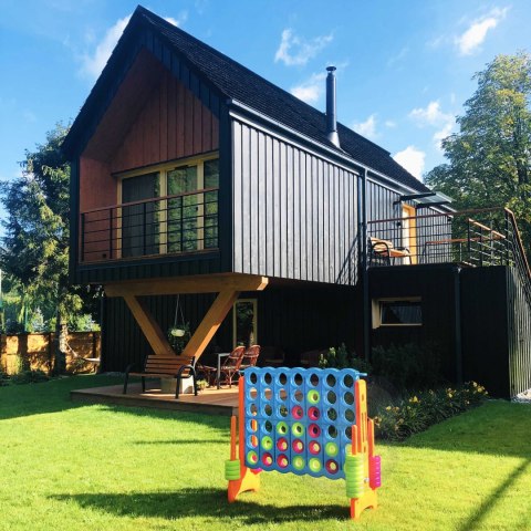 Gra Logiczna Strategiczna do Ogrodu Domu Plac zabaw 4 Kółka w Linii Rzędzie Mega 4 in Line