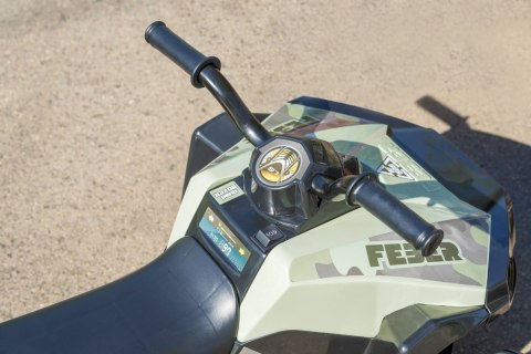 Quad Pojazd Elektryczny 12VBoxer Moro Feber Feber