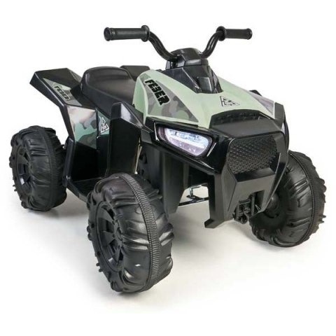 Quad Pojazd Elektryczny 12VBoxer Moro Feber Feber
