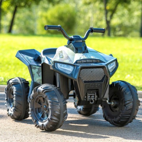 Quad Pojazd Elektryczny 12VBoxer Moro Feber Feber
