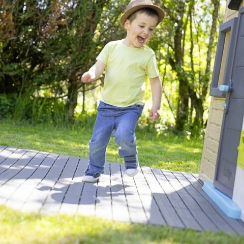 Smoby Podłoga do Domku 6 części Smoby