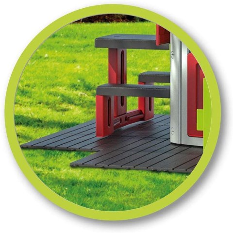 Smoby Podłoga do Domku 6 części Smoby