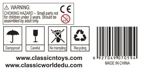 Stalowe Nierdzewne Akcesoria Kuchenne kuchnia błotna CLASSIC WORLD EDU