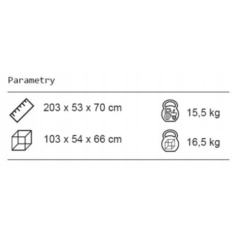 FALK Traktor KOMATSU na Pedały Koparka Łyżka Przyczepka od 2 lat