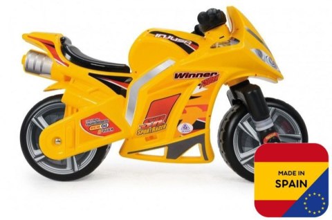 Jeździk dla dzieci Pchacz Motor Biegowy Winner 750 sx (od 3 lat) INJUSA