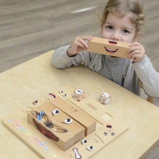MASTERKIDZ Nauka Emocji Gra Masterkidz